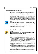 Предварительный просмотр 9 страницы CAB M4 Operator'S Manual