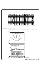 Preview for 86 page of CAB M4 Operator'S Manual