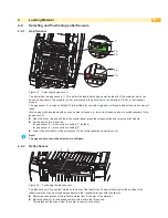 Preview for 15 page of CAB MACH 4.3S/200B Operator'S Manual