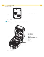 Preview for 8 page of CAB MACH1 Operator'S Manual