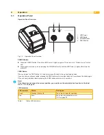 Preview for 21 page of CAB MACH1 Operator'S Manual