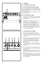 Предварительный просмотр 26 страницы CAB MAESTRO 2M Instructions For Use And Service