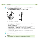 Предварительный просмотр 8 страницы CAB MAESTRO 2M Operator'S Manual