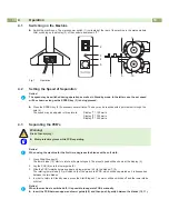 Preview for 10 page of CAB MAESTRO 2M Operator'S Manual