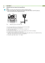 Preview for 9 page of CAB MAESTRO 3E/450 Operator'S Manual