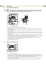 Preview for 10 page of CAB MAESTRO 3E/450 Operator'S Manual