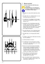 Preview for 16 page of CAB MAESTRO 3E Instructions For Use And Service