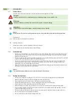 Preview for 4 page of CAB MAESTRO 4S Operator'S Manual