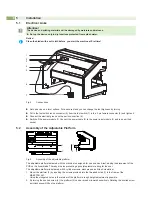 Preview for 8 page of CAB MAESTRO 4S Operator'S Manual