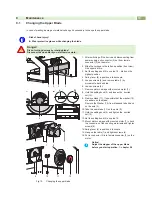 Preview for 13 page of CAB MAESTRO 4S Operator'S Manual