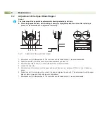 Preview for 14 page of CAB MAESTRO 4S Operator'S Manual