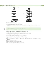 Preview for 20 page of CAB MAESTRO 5L Operator'S Manual