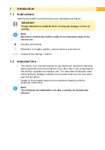Предварительный просмотр 3 страницы CAB PS11 Assembly Instructions Manual