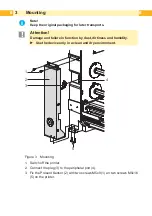 Предварительный просмотр 6 страницы CAB PS11 Assembly Instructions Manual