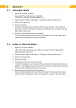 Предварительный просмотр 8 страницы CAB PS11 Assembly Instructions Manual
