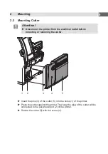 Preview for 9 page of CAB SQUIX CSQ 400 Assembly Instructions Manual