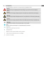 Preview for 5 page of CAB SQUIX Series Configuration Manual