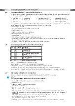 Preview for 10 page of CAB SQUIX Series Configuration Manual