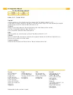 Preview for 2 page of CAB SQUIX Configuration Manual