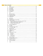 Preview for 4 page of CAB SQUIX Configuration Manual