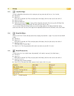 Preview for 41 page of CAB SQUIX Configuration Manual