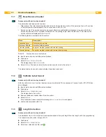 Preview for 44 page of CAB SQUIX Configuration Manual