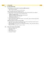 Предварительный просмотр 6 страницы CAB SQUIX Service Manual