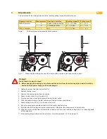 Предварительный просмотр 17 страницы CAB SQUIX Service Manual