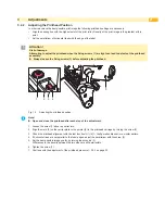 Предварительный просмотр 21 страницы CAB SQUIX Service Manual