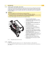 Предварительный просмотр 23 страницы CAB SQUIX Service Manual