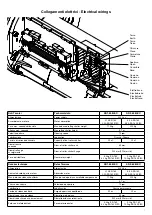 Preview for 7 page of CAB SUPERBE SR1.60 User'S Handbook And Spare Parts Catalogue For The Installer