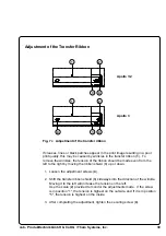 Preview for 39 page of CAB THARO Apollo 1 Series Operator'S Manual