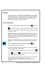 Preview for 52 page of CAB THARO Apollo 1 Series Operator'S Manual