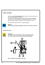 Preview for 90 page of CAB THARO Apollo 1 Series Operator'S Manual