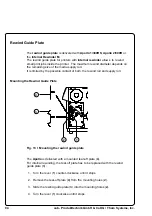 Preview for 94 page of CAB THARO Apollo 1 Series Operator'S Manual