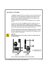 Preview for 33 page of CAB THARO Apollo Series Operator'S Manual