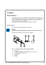 Preview for 85 page of CAB THARO Apollo Series Operator'S Manual