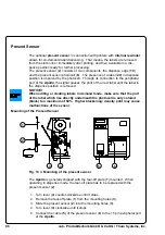 Preview for 96 page of CAB THARO Apollo Series Operator'S Manual