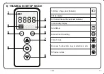 Preview for 19 page of CAB THUMB32 Manual