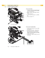 Предварительный просмотр 10 страницы CAB XD4M/300 Service Manual