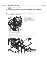 Предварительный просмотр 14 страницы CAB XD4M/300 Service Manual