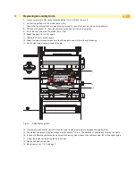 Предварительный просмотр 15 страницы CAB XD4M/300 Service Manual