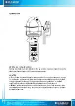 Preview for 5 page of CABAC BM117 User Manual