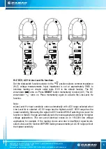 Preview for 6 page of CABAC BM117 User Manual