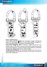 Preview for 9 page of CABAC BM117 User Manual