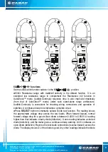 Предварительный просмотр 10 страницы CABAC BM117 User Manual