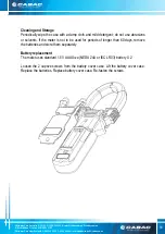 Preview for 12 page of CABAC BM117 User Manual