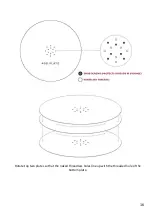 Предварительный просмотр 16 страницы CabanaCoast AXIS CANTILEVER Owner'S Manual