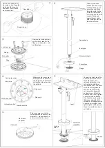 Preview for 3 page of Ca'Bano 30311 Installation Manual