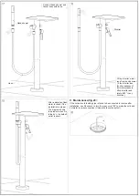 Preview for 4 page of Ca'Bano 30311 Installation Manual